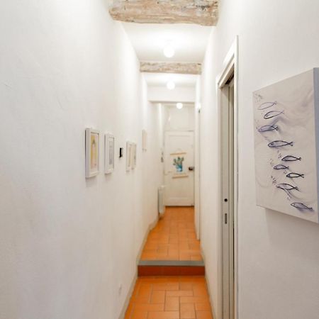 Graceful Apartment In The Heart Of Florence Florença Exterior foto