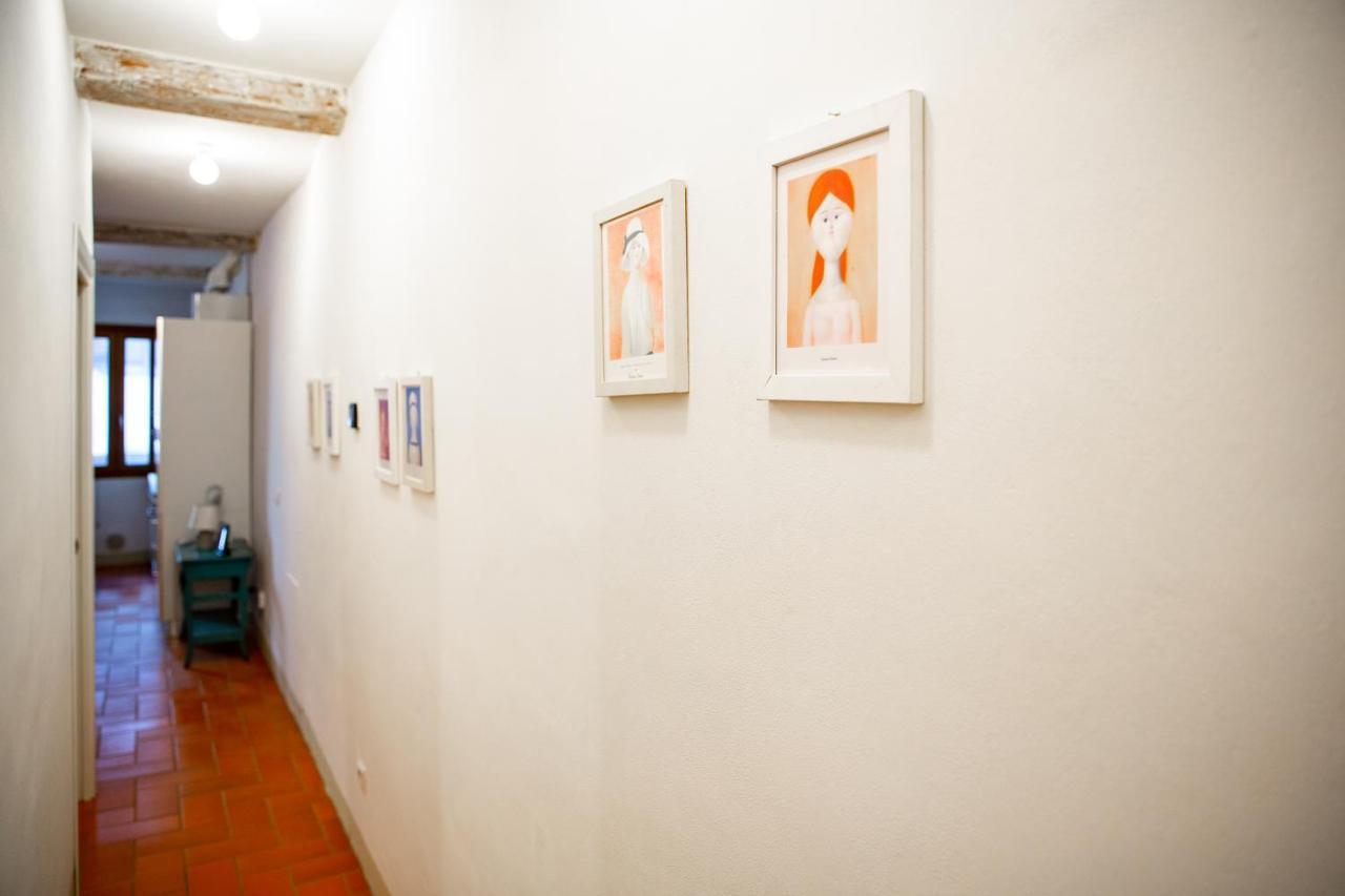 Graceful Apartment In The Heart Of Florence Florença Exterior foto