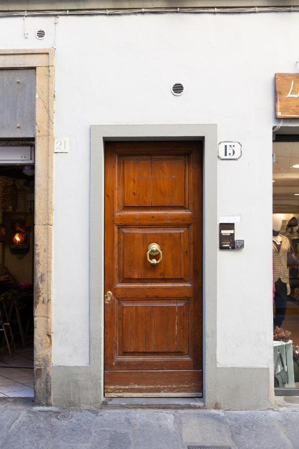 Graceful Apartment In The Heart Of Florence Florença Exterior foto